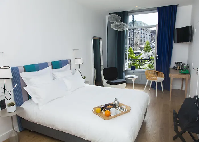 Hotel The Originals Boutique, Le Lion, 3*