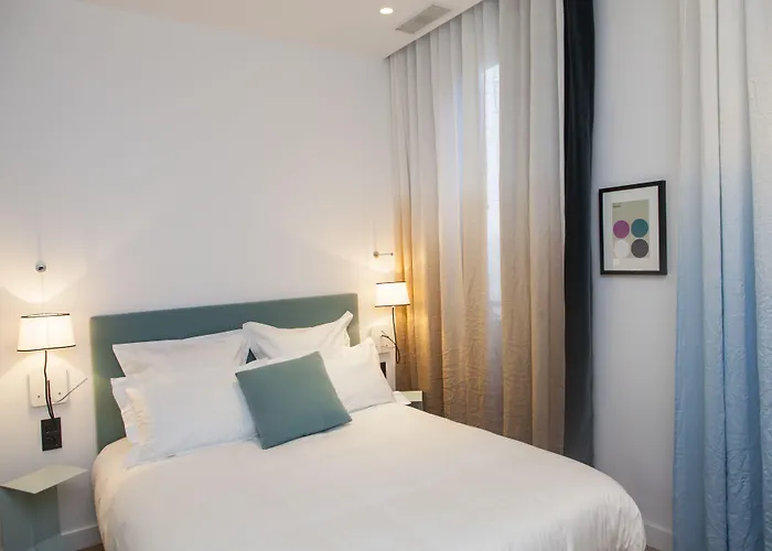 The Originals Boutique, Le Lion, Hotel 3*