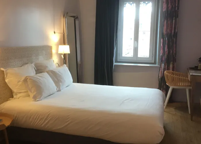 The Originals Boutique, Le Lion, Hotel Clermont-Ferrand