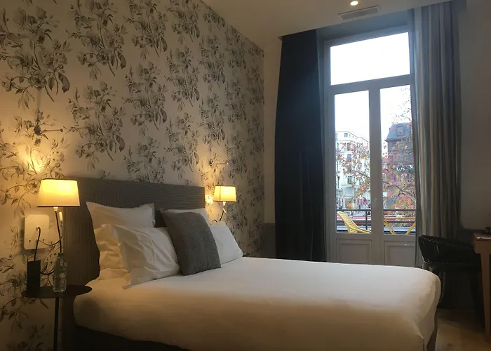 Hotell The Originals Boutique, Le Lion, 3*