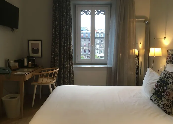 The Originals Boutique, Le Lion, Hotel Clermont-Ferrand