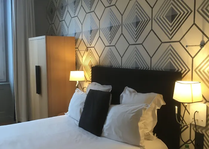 Hotel The Originals Boutique, Le Lion,