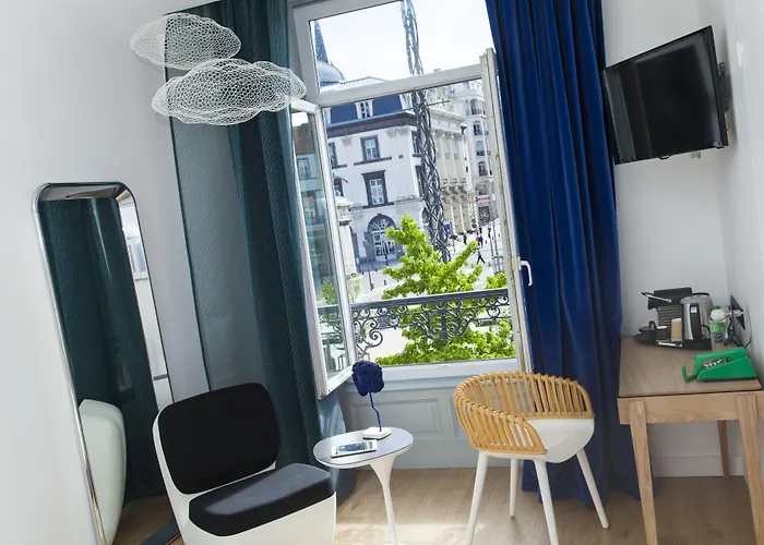 The Originals Boutique, Le Lion, Hotel Clermont-Ferrand