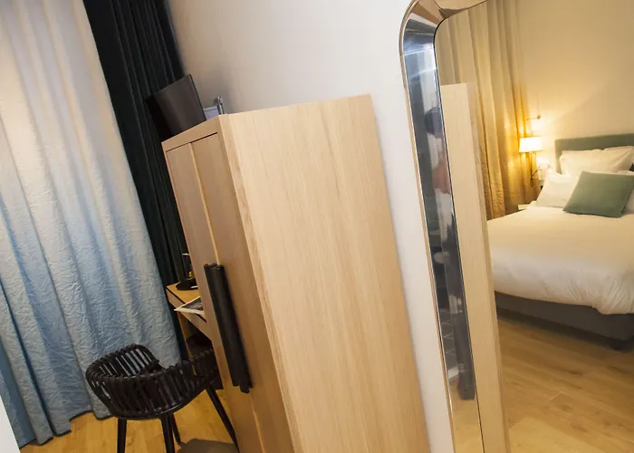 Hotell The Originals Boutique, Le Lion, Clermont-Ferrand