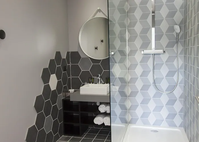 Hotel The Originals Boutique, Le Lion, 3*