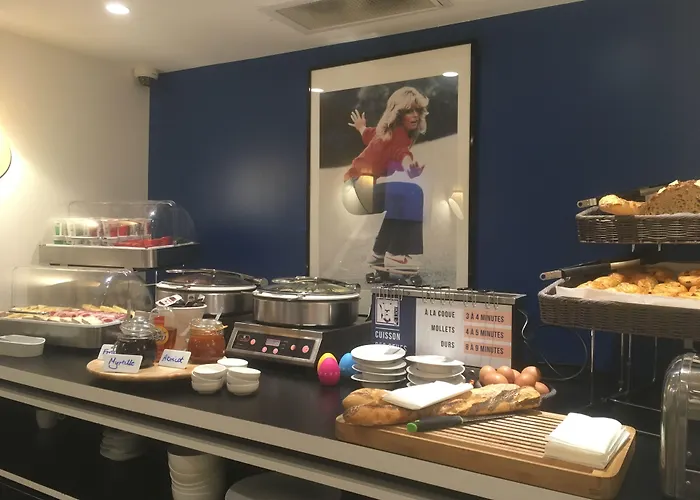 The Originals Boutique, Le Lion, Hotel