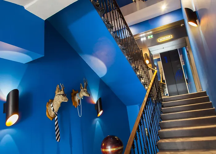 The Originals Boutique, Le Lion,