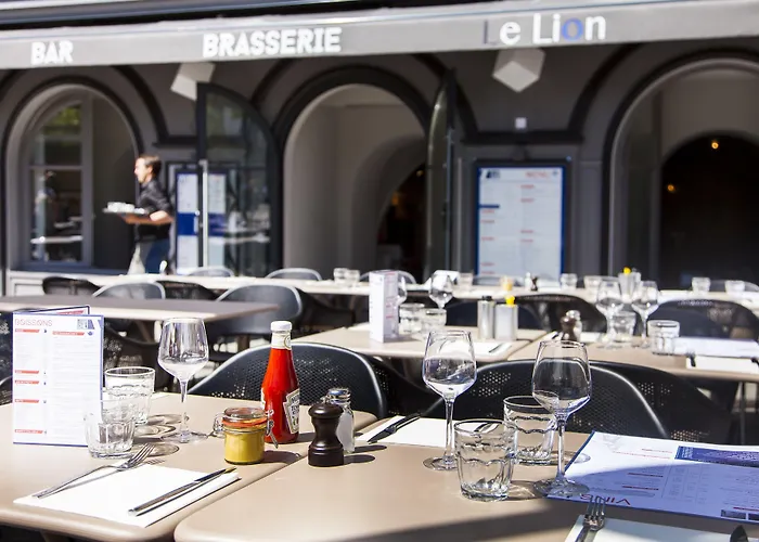 The Originals Boutique, Le Lion, Hotel Clermont-Ferrand