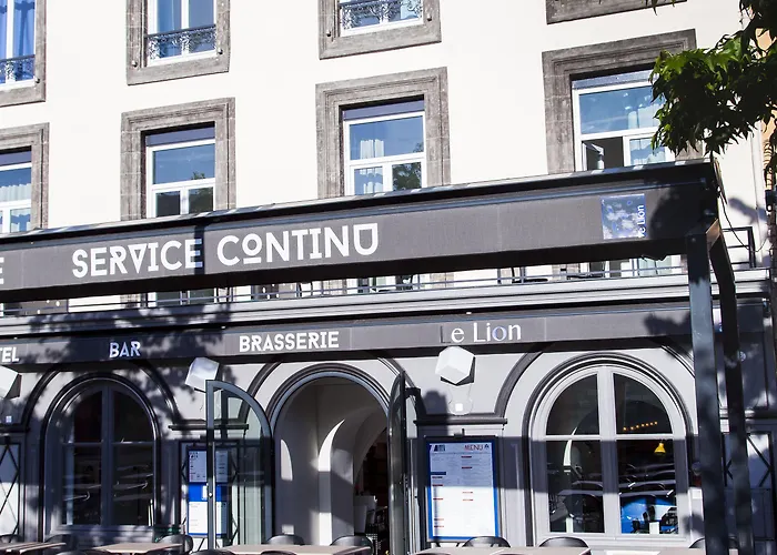 The Originals Boutique, Le Lion, Hotel Clermont-Ferrand