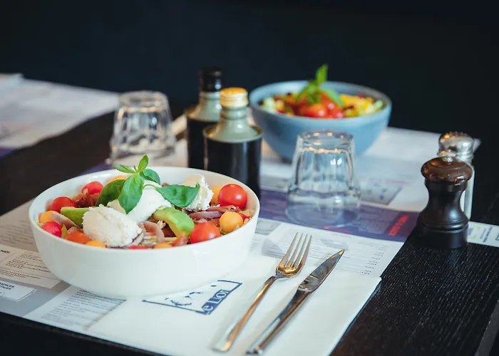 The Originals Boutique, Le Lion, Hotel