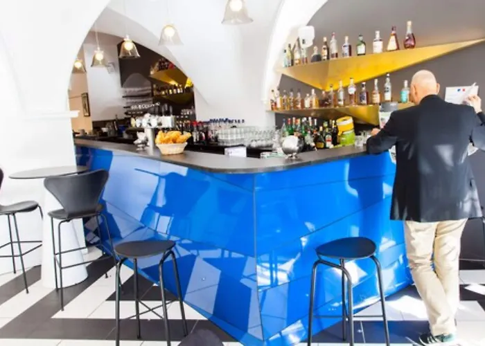 Hotel The Originals Boutique, Le Lion, Clermont-Ferrand