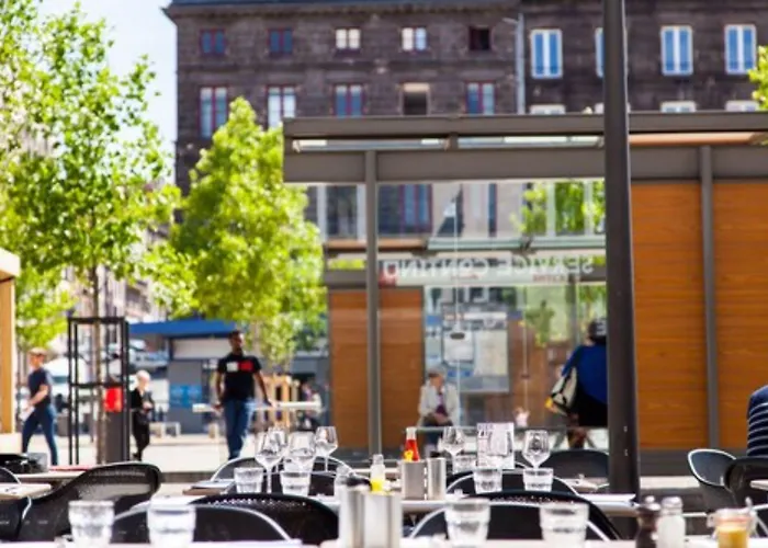 Hotel The Originals Boutique, Le Lion, Clermont-Ferrand