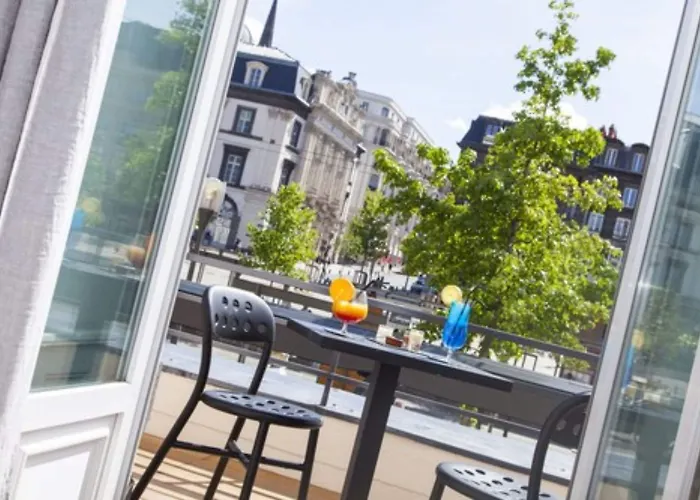 Hotel The Originals Boutique, Le Lion, 3*