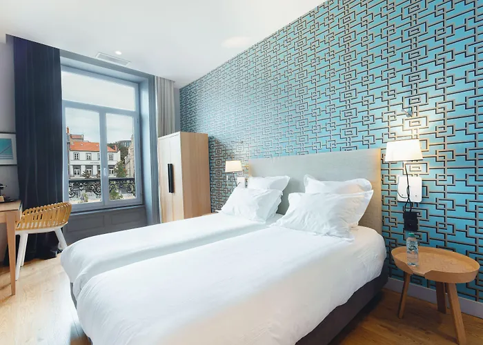 The Originals Boutique, Le Lion, Hotel 3*