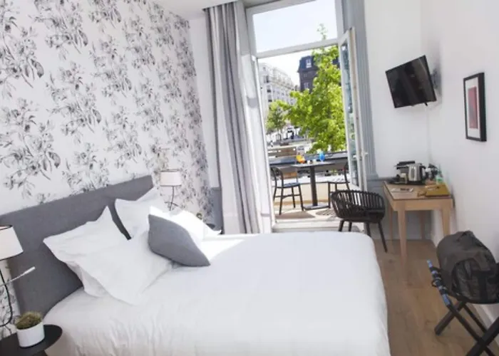 The Originals Boutique, Le Lion, Hotel Clermont-Ferrand