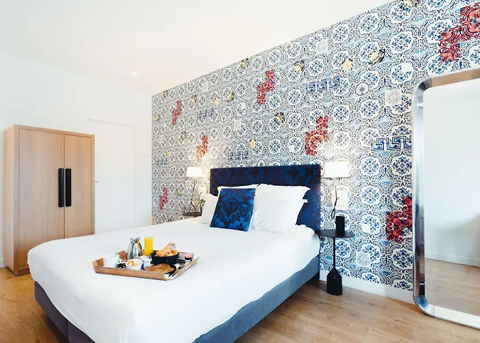 Hotel The Originals Boutique, Le Lion, Clermont-Ferrand