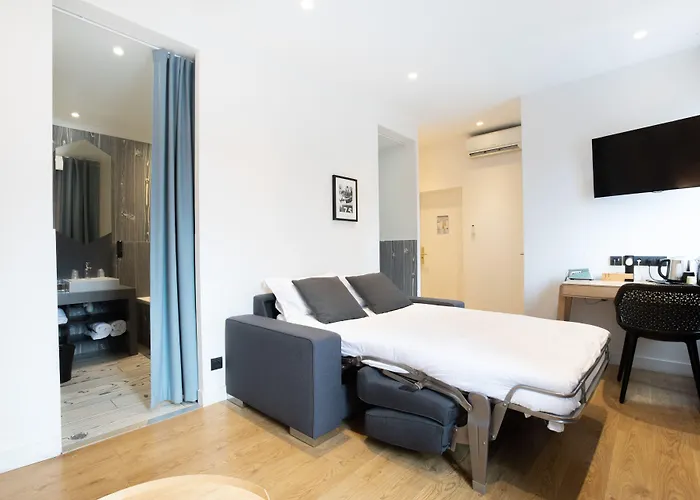 Hotel The Originals Boutique, Le Lion, Clermont-Ferrand