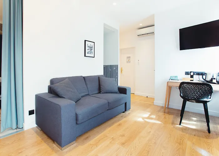 Hotell The Originals Boutique, Le Lion,