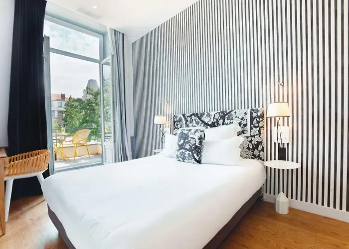The Originals Boutique, Le Lion, Hotel Clermont-Ferrand