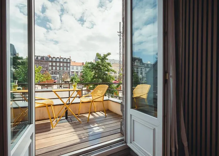 The Originals Boutique, Le Lion,