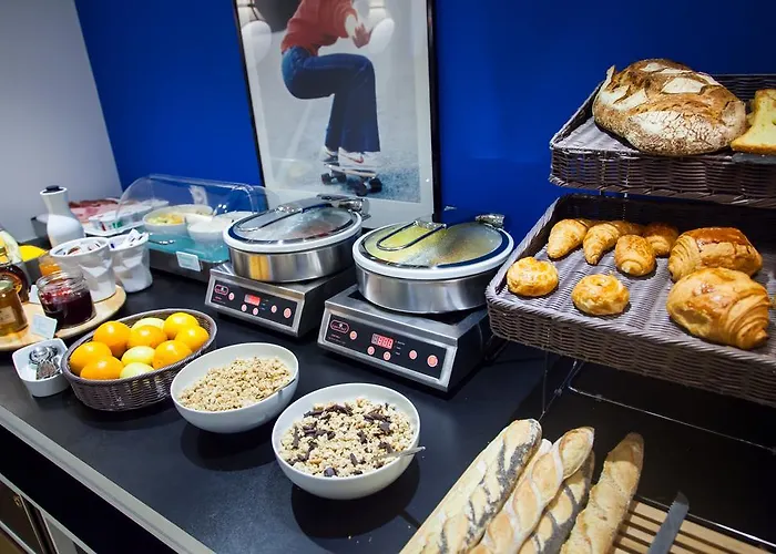 The Originals Boutique, Le Lion, Hotel