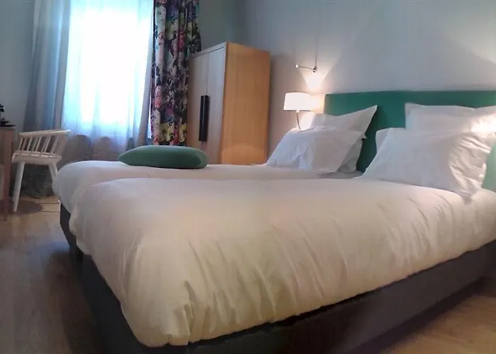 The Originals Boutique, Le Lion, Hotel 3*