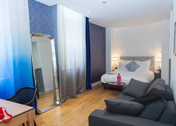 The Originals Boutique, Le Lion, Hotel Clermont-Ferrand