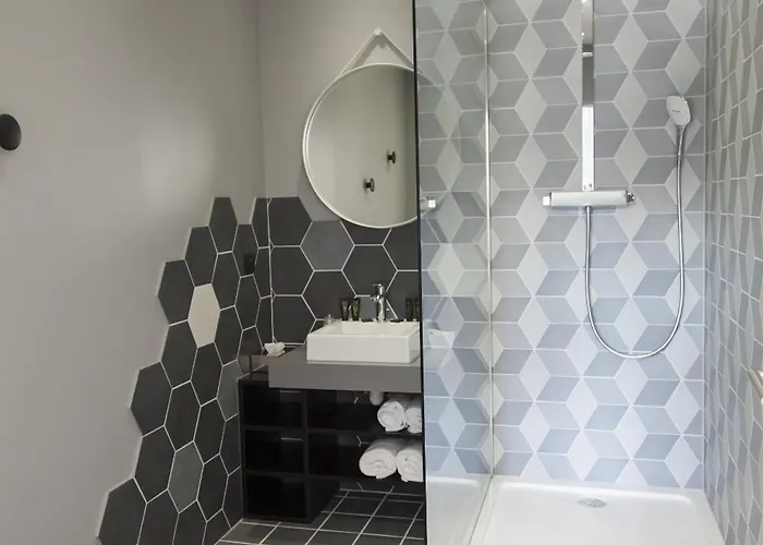 The Originals Boutique, Le Lion, Hotell 3*