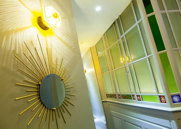 The Originals Boutique, Le Lion, Hotel 3*