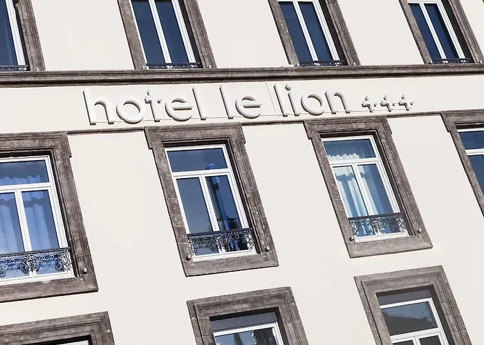 The Originals Boutique, Le Lion, Clermont-Ferrand