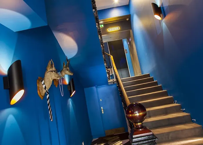 Hotel The Originals Boutique, Le Lion, 3*