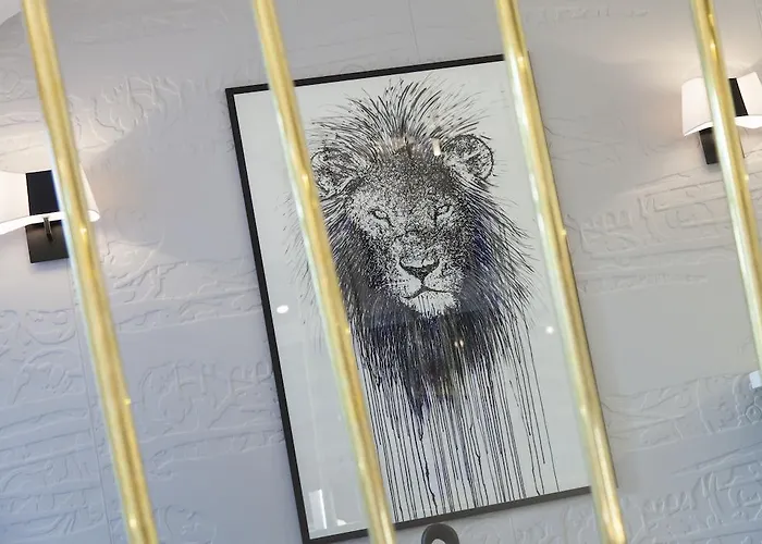 The Originals Boutique, Le Lion, 3* Clermont-Ferrand